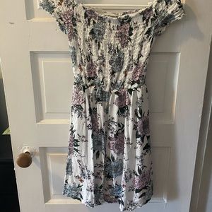 Floral Summer Dress